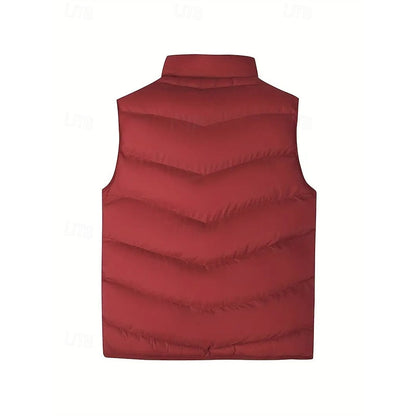 Foster | Quilted Padded Gilet