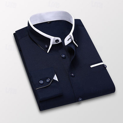 Ambrose | Classic Button-Down Shirt