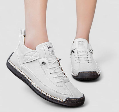 Harleigh | Orthopedic Strap Sneakers