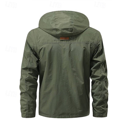 Chandler | Rugged All-Weather Jacket