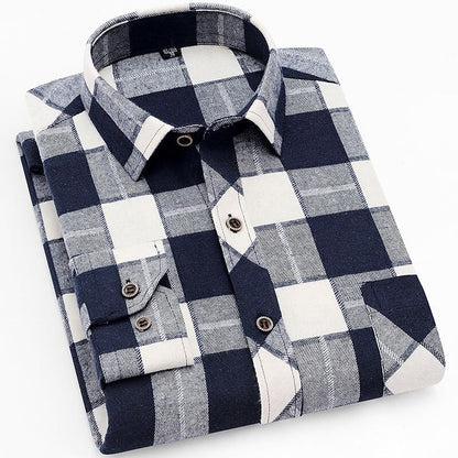 Ellison | Classic Check Shirt