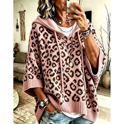 Fern | Relaxed Hooded Jumper