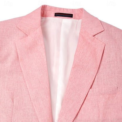 Sinclair | Refined Single-Breasted Blazer