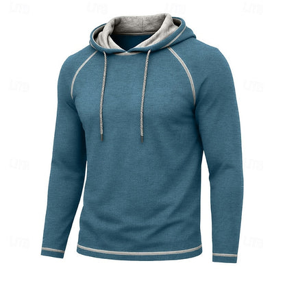 Everest | Raglan Hooded Top
