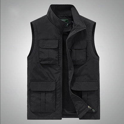 Marshall | Utility Zip Gilet