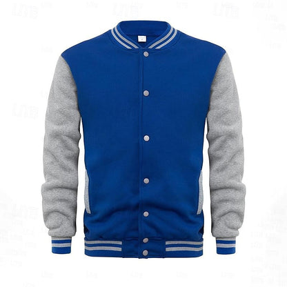Dexter | Classic Varsity Jacket