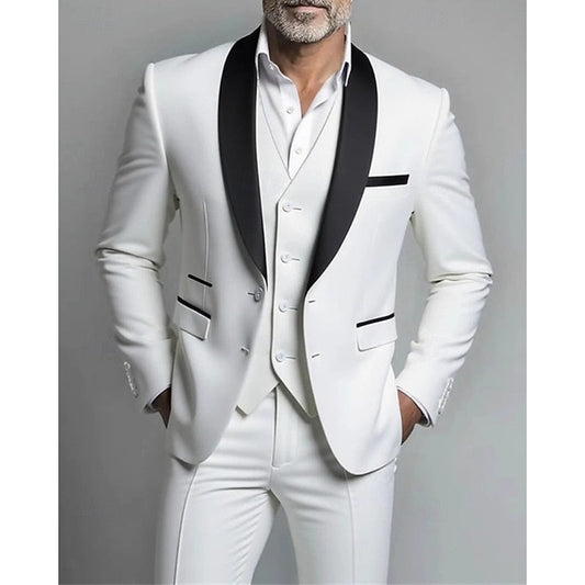 Quentin | Tailored Three-Piece Suit