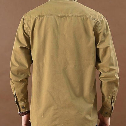 Rufus | Rugged Utility Overshirt