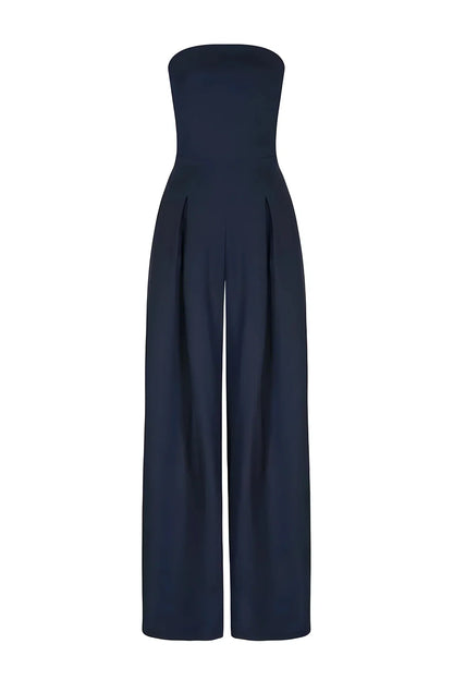 Lucinda | Classic Off Shoulder Jumpsuit