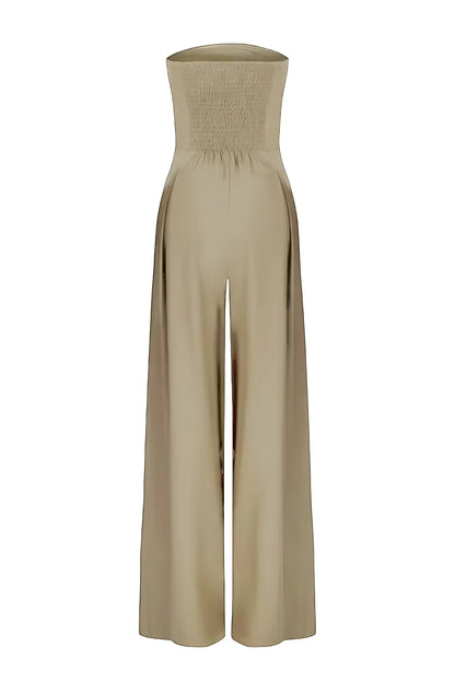 Lucinda | Classic Off Shoulder Jumpsuit
