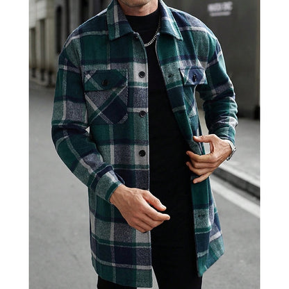 Chandler | Rugged Overshirt Shirt Jacket