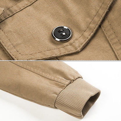 Bexley | Rugged Utility Jacket