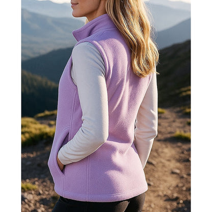 Maren | Cosy Zip-Up Vest