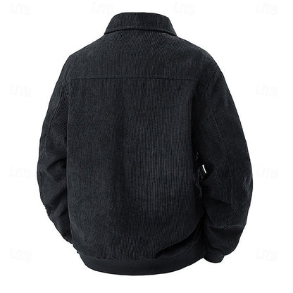 Roman | Textured Lapel Jacket