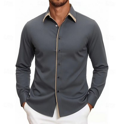 Gerald | Refined Classic Shirt