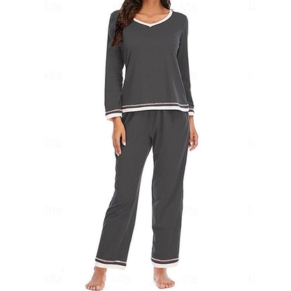 Cassidy | Relaxed Lounge Two-Piece Set