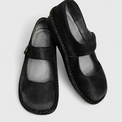 Ashlyn | Classic T-Bar Comfort Mary Jane Shoes