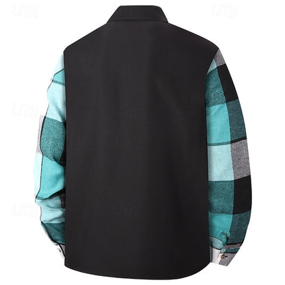 Lincoln | Classic Check Overshirt
