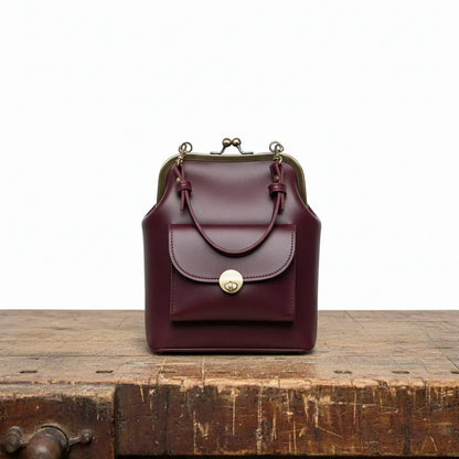 Alison | Elegant Vintage Lux Bag