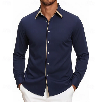 Gerald | Refined Classic Shirt