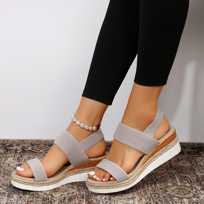 Lina | Stylish Strap Orthopedic Sandals