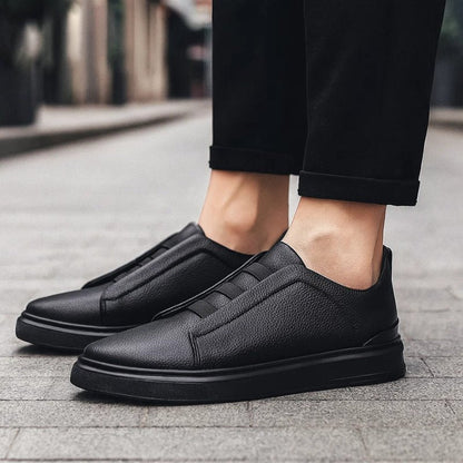 Emmett | Slip-On Elastic Strap Sneakers