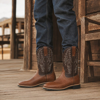 Wade | Classic Western Boots