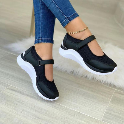 Paige | Cushioned Comfort Sneakers