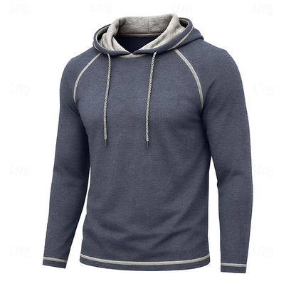 Everest | Raglan Hooded Top