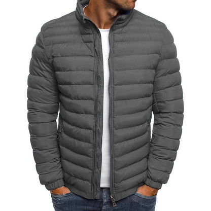 Nicholas | Lightweight Quilted Puffer Jacket