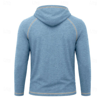 Everest | Raglan Hooded Top