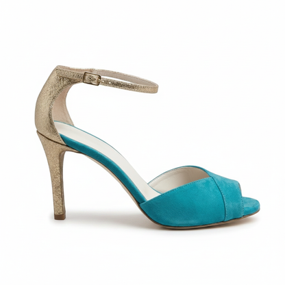 Nolavie | Strappy Stiletto Heeled Sandals