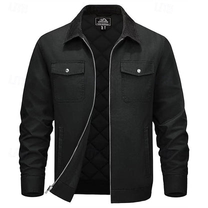 Hudson | Rugged Utility Jacket
