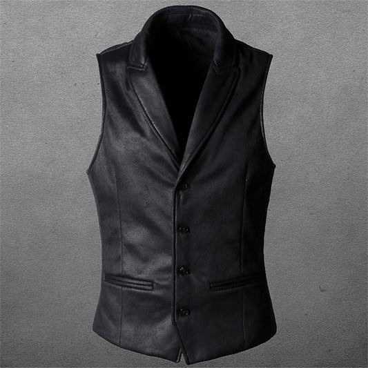 Sinclair | Tailored Single-Breasted Waistcoat