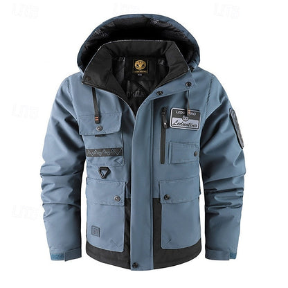 Sterling | All-Weather Hooded Outdoor Jacket