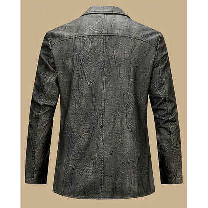 Hudson | Tailored Lapel Jacket