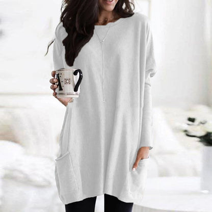 Frances | Relaxed Longline Tunic