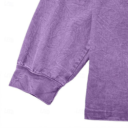 Kingsley | Stand-Collar Henley Top