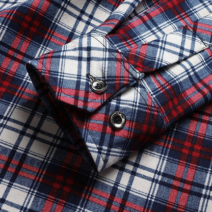 Winslow | Warm Checked Shirt