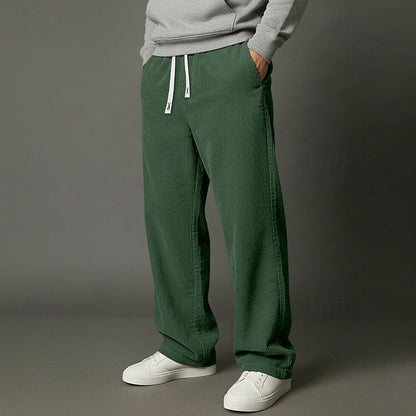 Marshall | Relaxed Everyday Trousers
