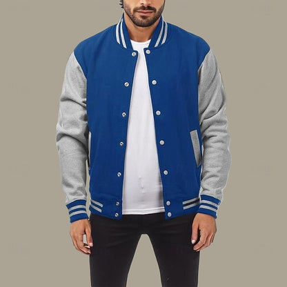 Dexter | Classic Varsity Jacket