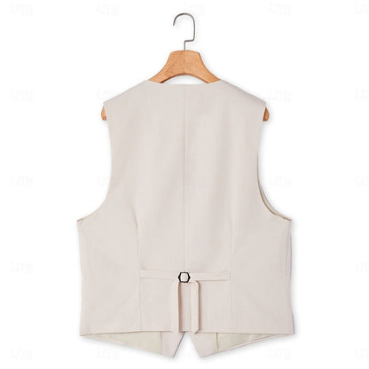 Elias | Tailored Summer Two-Piece Set