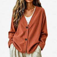 Orange-red
