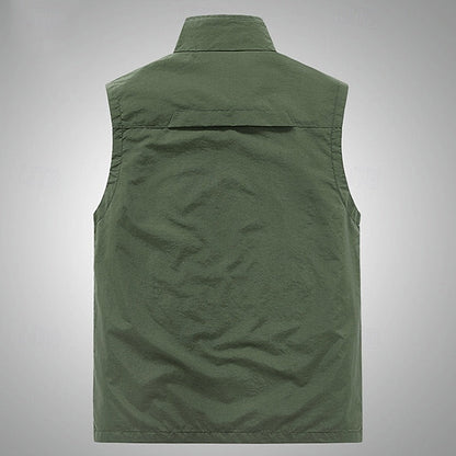 Marshall | Utility Zip Gilet