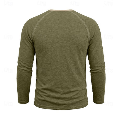 Holden | Classic Long-Sleeve Henley