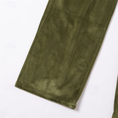 Gareth | Tailored Straight-Leg Trousers