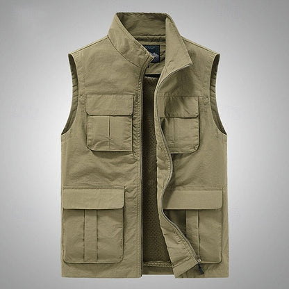 Marshall | Utility Zip Gilet