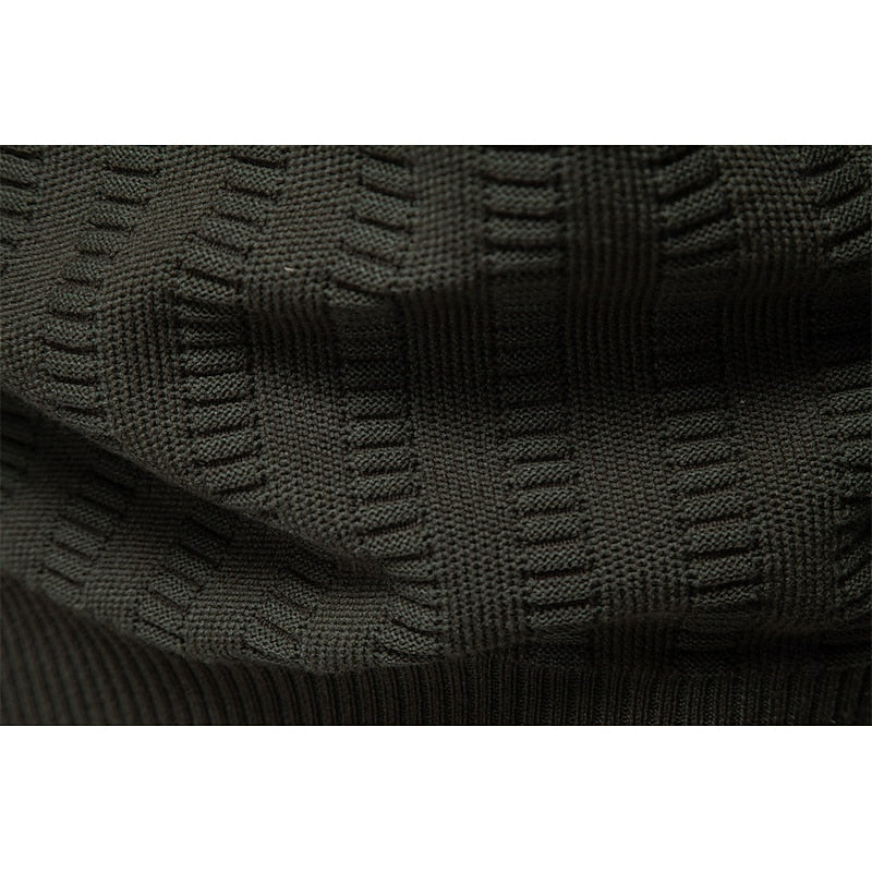 Wilfred | Textured Half-Zip Pullover