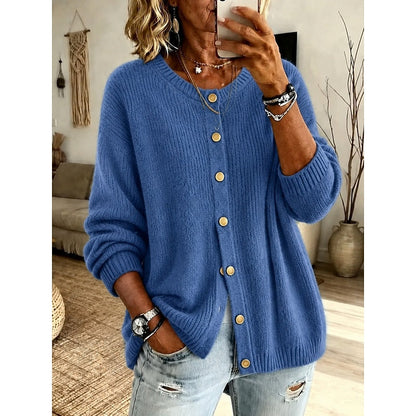 Juniper | Button-Front Cardigan