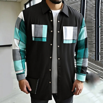 Lincoln | Classic Check Overshirt